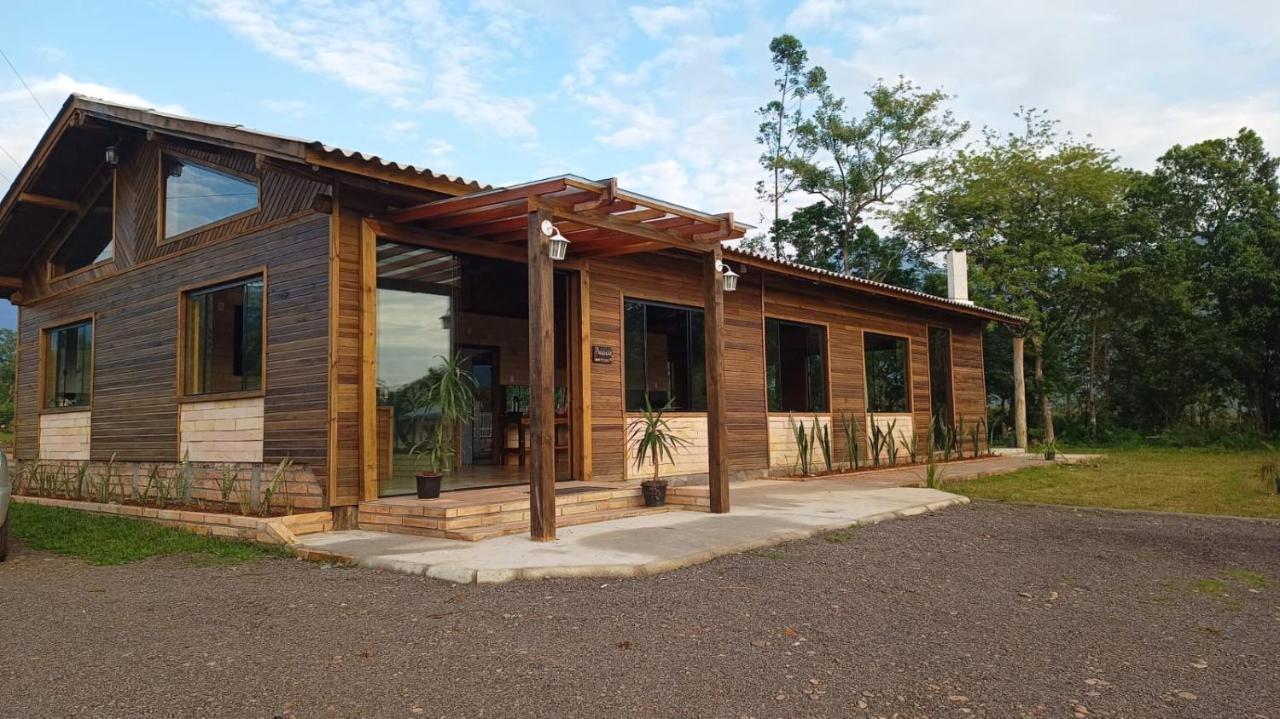 Chales Alvorada Praia Grande  Exterior foto