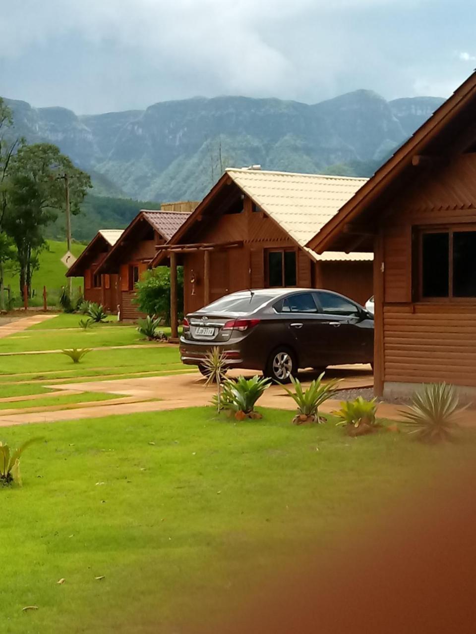Chales Alvorada Praia Grande  Exterior foto